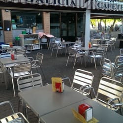 Cafetería Galicia