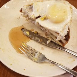 Monte Cristo Sandwich