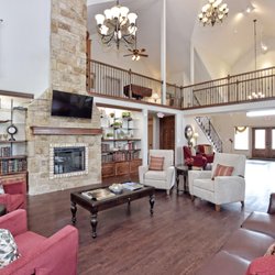 Riva Ridge Memory Care - Assisted Living Grand Room