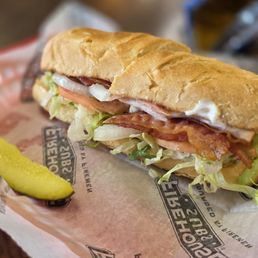 Captains Club Sub