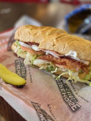 Firehouse Subs Apple Avenue