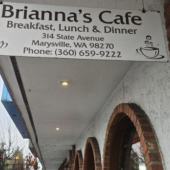 Brianna's Cafe - New American Near Me - Marysville, Washington Brianna's Cafe - New American Near Me - Marysville, Washington