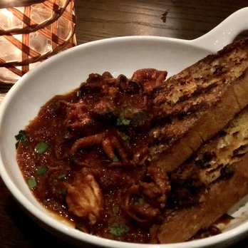 Rosalie - Poploetti Affogati- baby octopus, San Marzano tomato, grilled Ciabatta (rich and hearty marinara, delicate octopus, superior grilled bread) - Italian Near Me - Wayne, Pennsylvania Rosalie - Poploetti Affogati- baby octopus, San Marzano tomato, grilled Ciabatta (rich and hearty marinara, delicate octopus, superior grilled bread) - Italian Near Me - Wayne, Pennsylvania