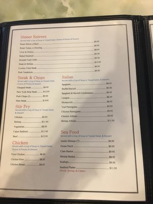 Menu photo 4 Landmark Family Restaurant Milwaukee, WI Menu photo 4 Landmark Family Restaurant Milwaukee, WI