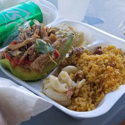 El Le' CHon de Monik - Pork stuff Avocado