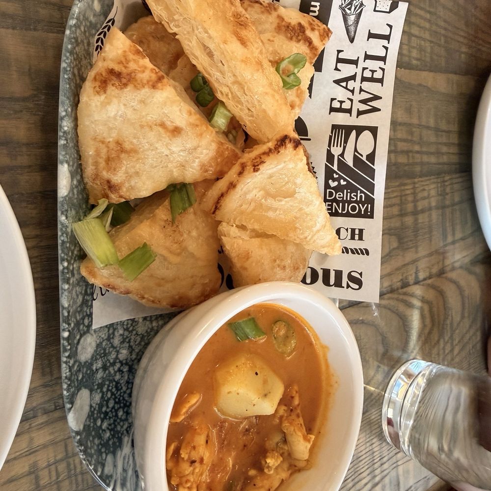 Sweeteria - Roti Canai - Bakeries Near Me - Bethesda, Maryland Sweeteria - Roti Canai - Bakeries Near Me - Bethesda, Maryland