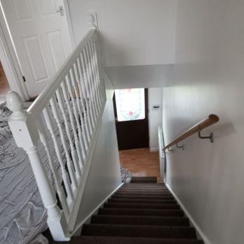 Ashley's Affordable Handyman - Stairs - Painters Near Me - Kettering, NTH
