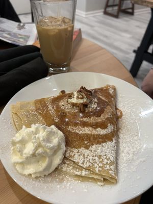 For Crepe Sake by null