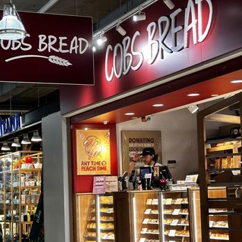 Cobs Bread - Bakeries Near Me - North Vancouver, British Columbia Cobs Bread - Bakeries Near Me - North Vancouver, British Columbia