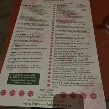 Rosario's ComidaMex & Bar - Mexican Near Me - San Antonio, Texas Rosario's ComidaMex & Bar - Mexican Near Me - San Antonio, Texas