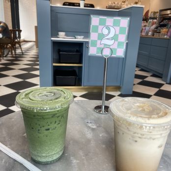 Mae's Market and Cafe - Matcha and pumpkin spice latte - Sandwiches Near Me - Alexandria, Virginia Mae's Market and Cafe - Matcha and pumpkin spice latte - Sandwiches Near Me - Alexandria, Virginia