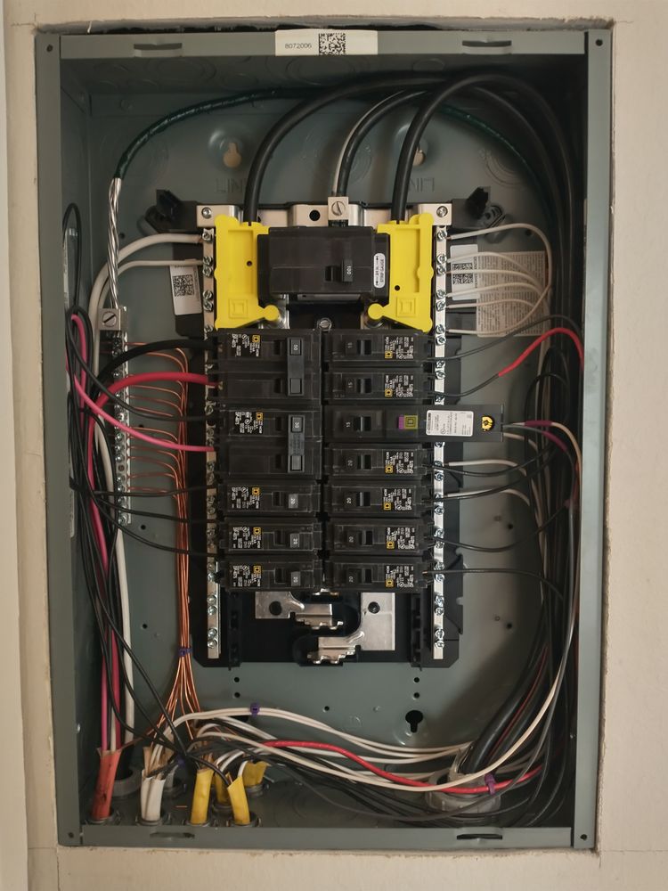 Slide of Lory Electric