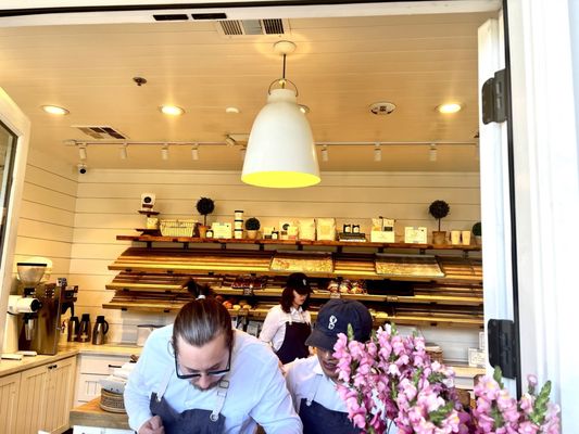 Tiny’s Milk & Cookies Memorial by null