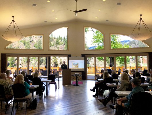 Quinn's Hot Springs Resort by null