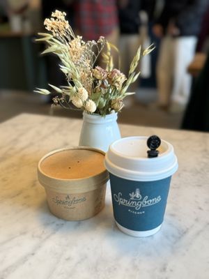 Springbone Kitchen by null