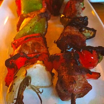 Ringolevio - Rosemary lamb kebab - Mediterranean Near Me - Brooklyn, New York