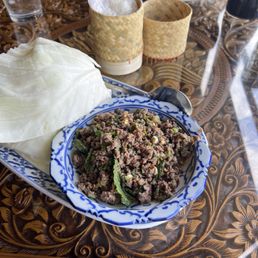 Beef Larb Beef Larb