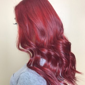 Vanity Chair - Hair Salons Near Me - Concord, California