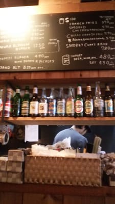 SAKURA BURGER by null