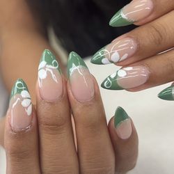Pinks Nail Spa - Gel-X