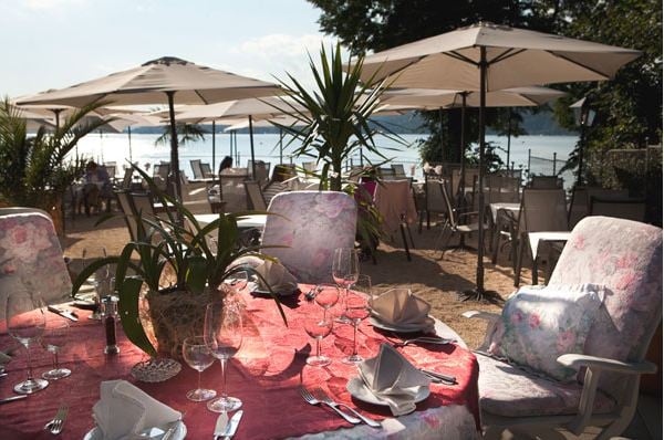 Restaurant Maria Loretto by null