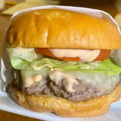 KBG burger