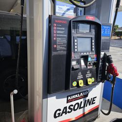 Costco Gasoline