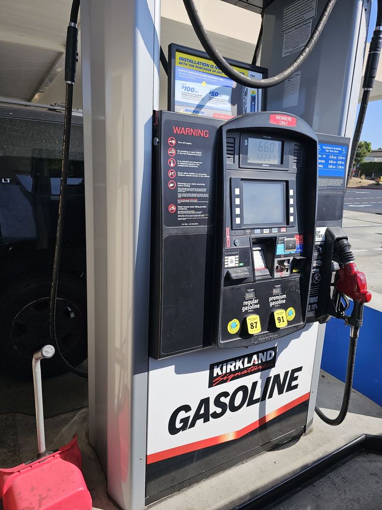 COSTCO GASOLINE Updated August 2024 54 Photos & 24 Reviews 3560 W Century Blvd, Inglewood