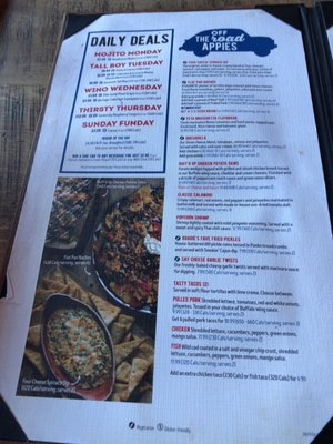 Menu photo 2 Kelseys Original Roadhouse Brampton, ON