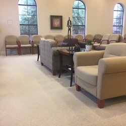 Dermatology Consultants of Frisco - Waiting room.