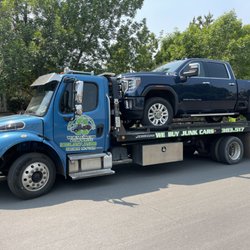 Colorado Recycling Towing