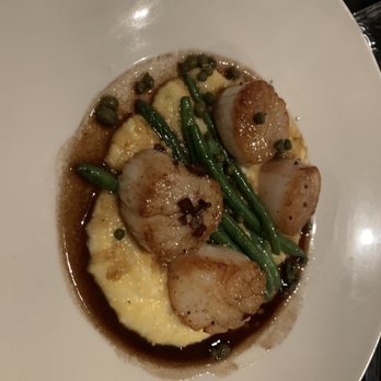 Blueprint on 3rd - Seared scallops - American Near Me - Birmingham, Alabama Blueprint on 3rd - Seared scallops - American Near Me - Birmingham, Alabama