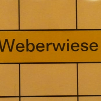 U-Bhf. Weberwiese - Metro Stations Near Me - Berlin, BE