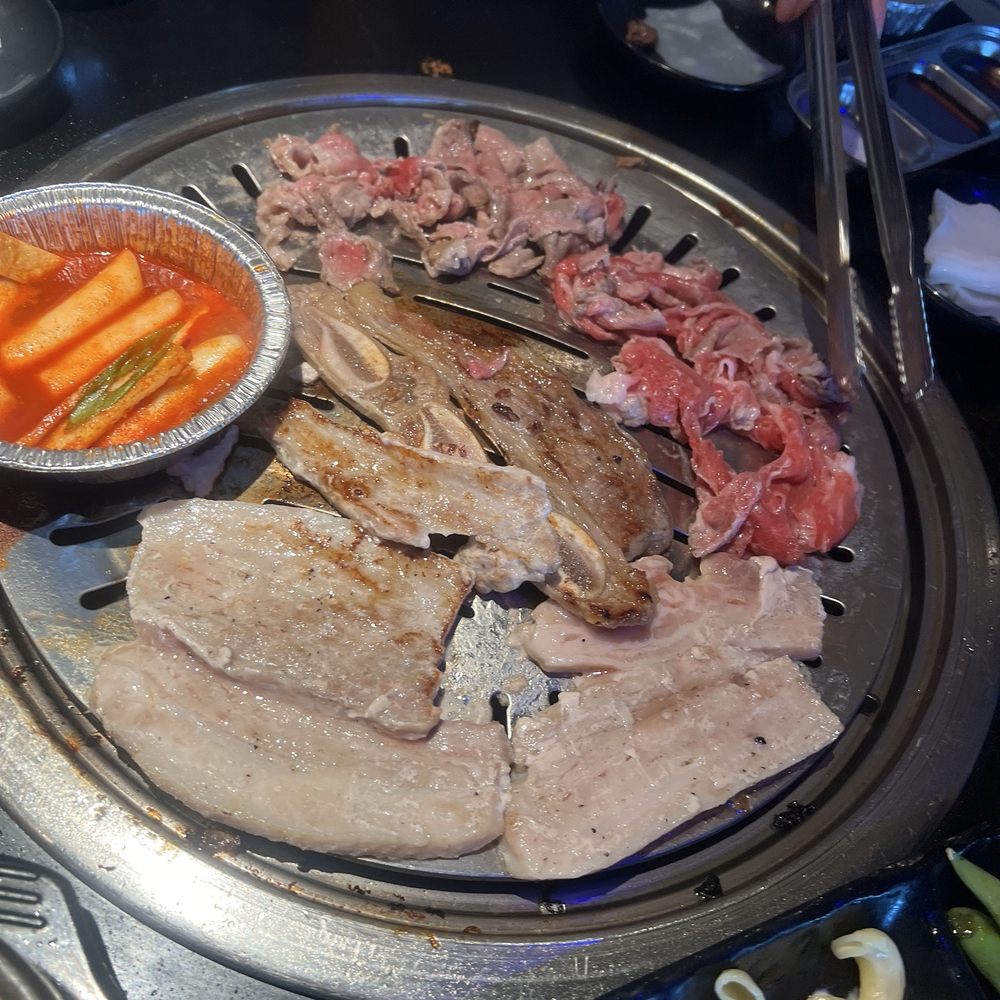 Olleh Convoy Korean BBQ - meat - Korean Near Me - San Diego, California Olleh Convoy Korean BBQ - meat - Korean Near Me - San Diego, California