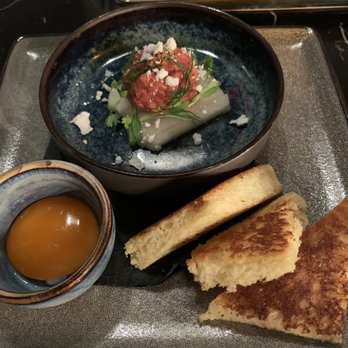 Wren - Wagyu Tartare* - Cocktail Bars Near Me - Tysons, Virginia