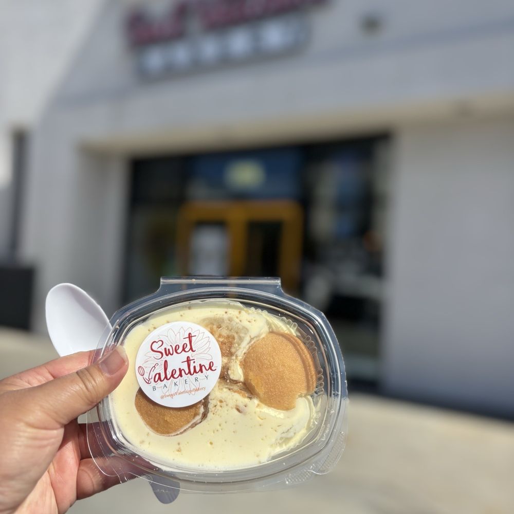 Banana Pudding $7 Banana Pudding $7