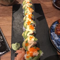Daikan - Soft shell crab roll