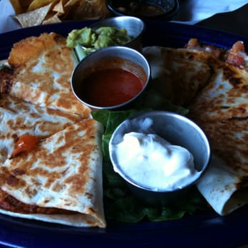 Cactus Ya Ya - Veggie Quesadilla - Mexican Near Me - Vancouver, Washington