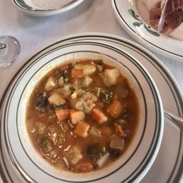 Veggie zuppa
