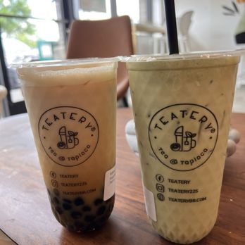 Teatery - Tea and Tapioca - Bubble Tea Near Me - Baton Rouge, Louisiana Teatery - Tea and Tapioca - Bubble Tea Near Me - Baton Rouge, Louisiana