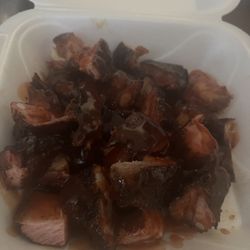 Pappy 2’s Barbeque - Rib Tips