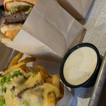 Dog Haus - Chili fries & Smash Burgers - New American Near Me - Huntington Beach, California Dog Haus - Chili fries & Smash Burgers - New American Near Me - Huntington Beach, California