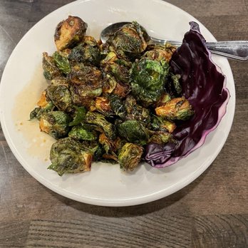 Eleven80 Eatery - Fried Brussels sprouts - New American Near Me - Boone, North Carolina Eleven80 Eatery - Fried Brussels sprouts - New American Near Me - Boone, North Carolina
