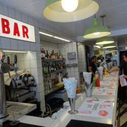 Fuente Las Cabras - La barra.