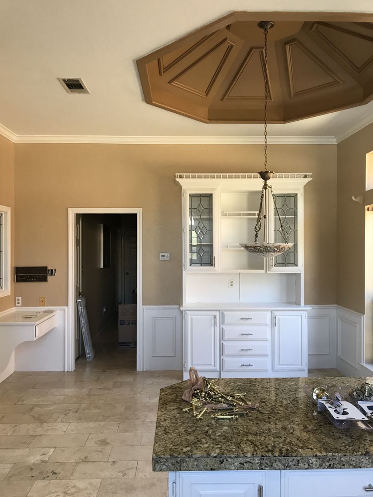 Slide of Trinity Home Rewards