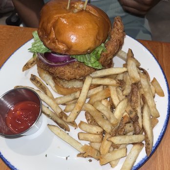 The Admiral - Chicken sandwich - Bars Near Me - Washington, DC, District of Columbia The Admiral - Chicken sandwich - Bars Near Me - Washington, DC, District of Columbia