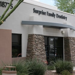 Surpise Family Dentistry - Surprise Family Dentistry Office Outside