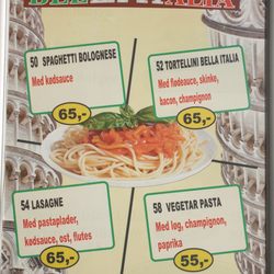 Bella Italia