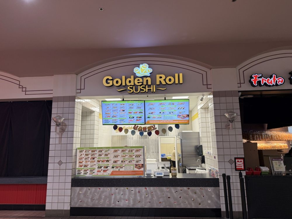Golden Roll Sushi Kennewick - O 