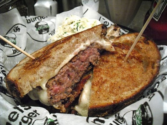 Mel's Burger Bar by null